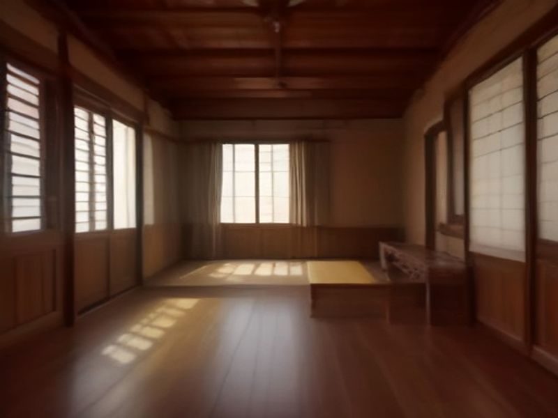 漫画资讯站工作室内部场景，编辑团队围坐在大屏幕前整理不知火舞和三个小男孩漫画相关资讯，桌面摆放漫画周边，氛围专注而热情